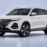Changan Oshan X7 SUV spare parts prices in Pakistan, including genuine headlights, bumpers, grille, suspension, tyres and other accident repair components.