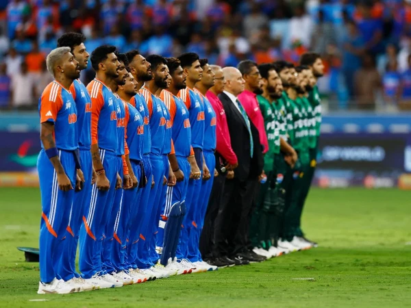 Pakistan vs India Finals to Remember