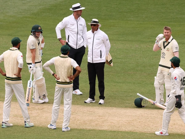 Australia Considers Five-Test Series Against Pakistan Five-Test Pakistan-Australia Series?