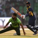 Pakistan and Sri Lanka prepare for the tri-nation series final in Lahore.