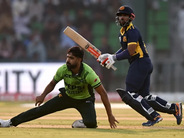 Pakistan vs Sri Lanka: Who Will Lift the Trophy? Pakistan and Sri Lanka prepare for the tri-nation series final in Lahore.