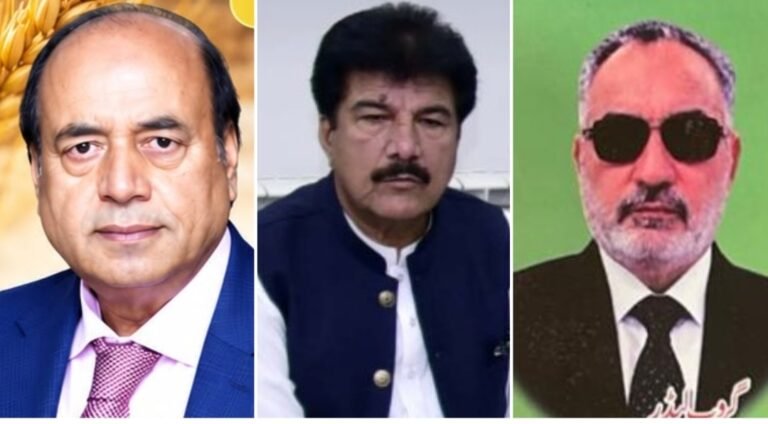Ittihad Group leaders raise concerns over alleged pre-poll rigging and polling arrangements for the Punjab Flour Mills Association elections.