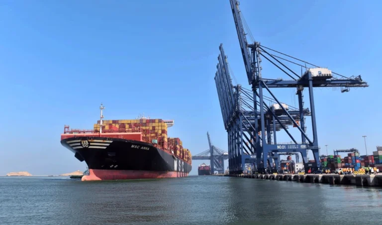 Pakistan restores direct Karachi-Europe shipping service as MSC resumes weekly calls from Karachi to major European ports.