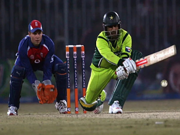 England Return to Pakistan for ODI After 21 Years England Return to Pakistan for ODI After 21 Years