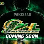 Pakistan Hockey League launch initiative by the Pakistan Hockey Federation and Media Cast.