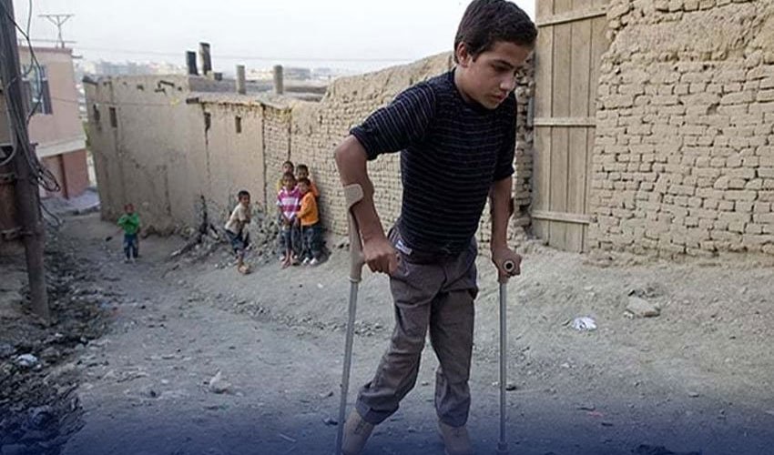 New Polio Case Reported in Khyber Pakhtunkhwa’s Bannu