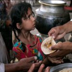 Low-income families facing poverty and food insecurity in Pakistan