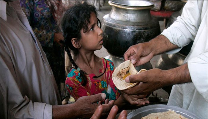 Pakistan’s Hunger Crisis: 10.6 Million Need Help Low-income families facing poverty and food insecurity in Pakistan