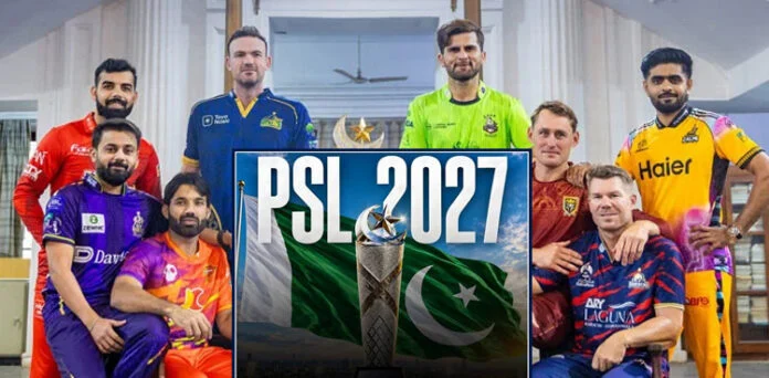 PSL Date Confirmed for 2027 PSL 12 tournament dates announced for March 18 to May 2 2027