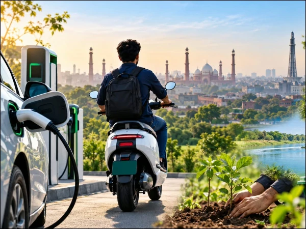 Punjab Green Credit Programme Attracts 164,746 Citizens Punjab Green Credit Programme Attracts 164,746 Citizens