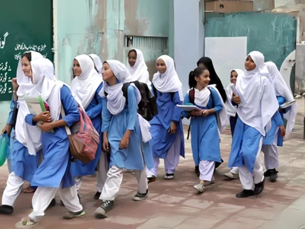 Schools reopen in Peshawar while Mardan and Swabi remain closed.