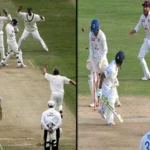 Qais Ahmad’s Stunning Delivery Brings Back Memories of Shane Warne
