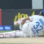 Qais Ahmad’s On-Field Drama Sparks Laughter