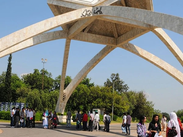 Dr Zafar Jaswal receives a three-month extension as acting Vice Chancellor of Quaid-i-Azam University