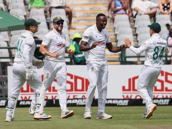 Kagiso Rabada Sets New Test Cricket Record with 350 Wickets Rabada Smashes Dale Steyn’s Test Cricket Record