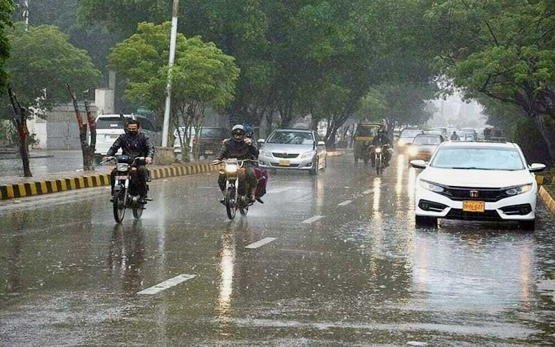 Pakistan Weather Alert: Rain, Hail & Lightning Expected