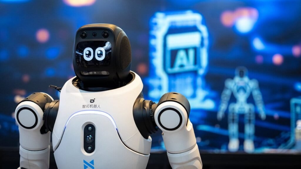 China’s AI breakthroughs open new avenues for Pakistan tech cooperation China’s AI breakthroughs open new avenues for Pakistan tech cooperation