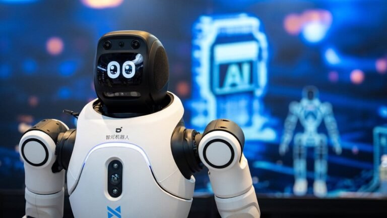 China’s AI breakthroughs open new avenues for Pakistan tech cooperation China’s AI breakthroughs open new avenues for Pakistan tech cooperation