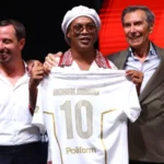 Ronaldinho Makes Stunning Football Comeback