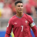 Cristiano Ronaldo fined €255 by Portugal football federation