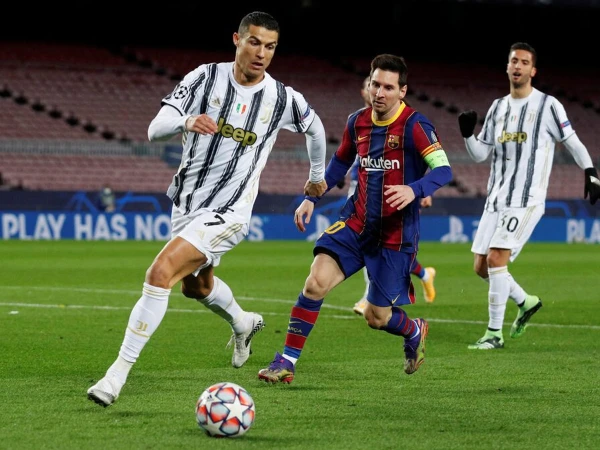 Ronaldo Earns Twice as Much as Messi