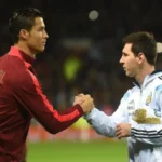 Ronaldo’s Emotional Message for Messi