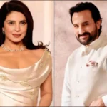 Priyanka Chopra exits Saif Ali Khan’s upcoming film due to scheduling conflicts.