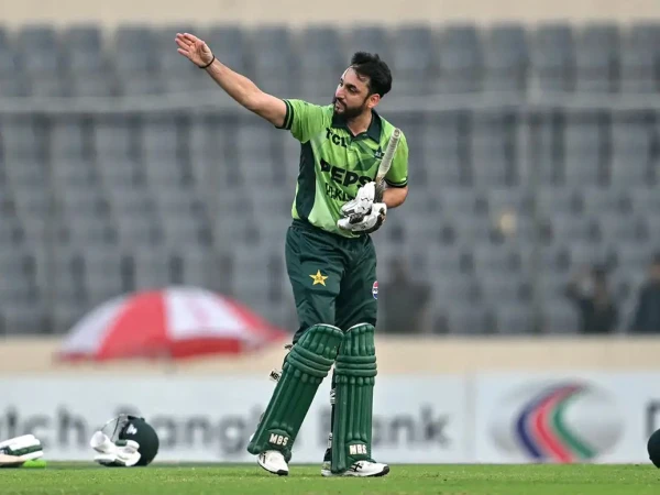 Salman Ali Agha Dropped After Dramatic Captaincy Run