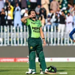 Salman Ali Agha Reveals Who His Celebration Was For