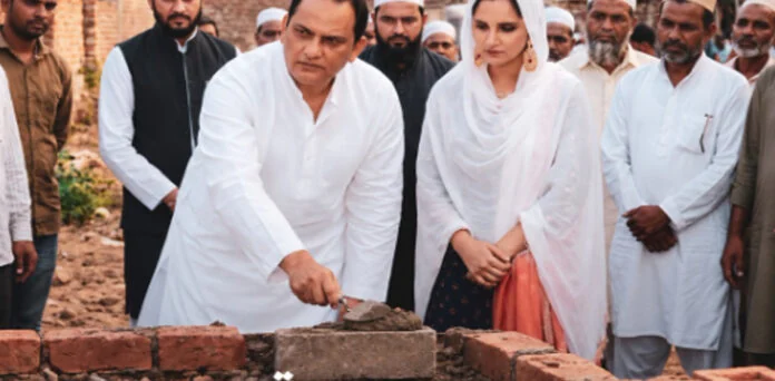 Viral Claim Exposed: Did Sania Mirza Donate Land for a Mosque?