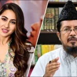 Sara Ali Khan’s Kedarnath Temple visit has sparked religious controversy after Mufti Shahabuddin Razvi Barelvi advised the actress to seek forgiveness.