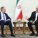Russian Foreign Minister Sergey Lavrov visits Tehran on October 19, 2026, for talks with Iranian leaders on the US-Iran war and diplomatic efforts to end the conflict.