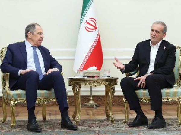 Russian Foreign Minister Lavrov arrives in Iran for talks on ending US-Iran war Russian Foreign Minister Sergey Lavrov visits Tehran on October 19, 2026, for talks with Iranian leaders on the US-Iran war and diplomatic efforts to end the conflict.