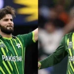 Shadab Soars 32 Places, Shaheen Breaks Into Top Six!