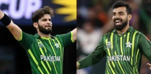 Shadab Soars 32 Places, Shaheen Breaks Into Top Six!