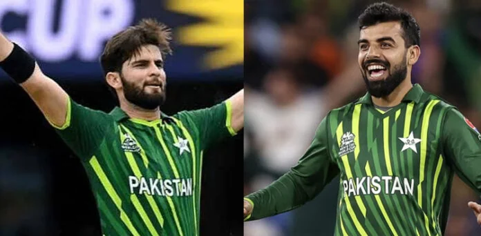 Shadab Soars 32 Places, Shaheen Breaks Into Top Six!