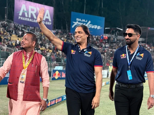 Shoaib Akhtar Gets a Hero’s Welcome in Nepal Shoaib Akhtar, Nepal Premier League 2026, Pakistan Cricket, Rawalpindi Express, Kathmandu, Himalaya Sports, International Cricket