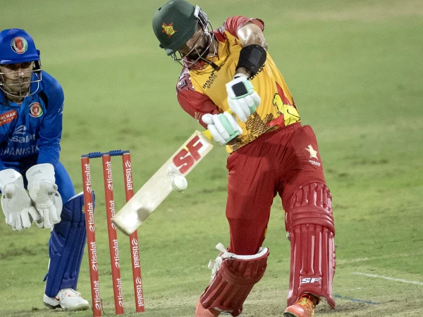 Sikandar Raza Makes Cricket History! At 40, Sikandar Raza Makes Cricket History!