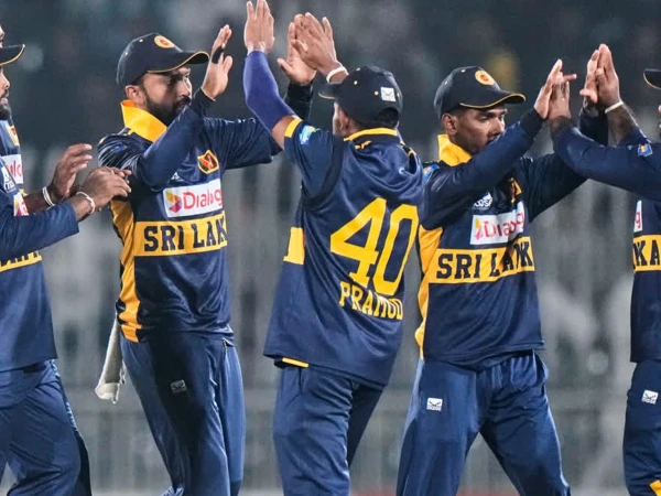 Sri Lanka Name T20I Squad