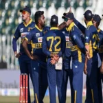 Sri Lanka Arrive In Islamabad For ODI Tri-Series