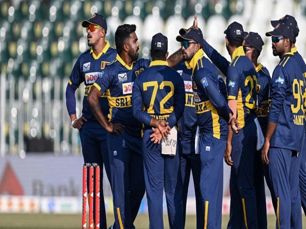 Sri Lanka Arrive In Islamabad For ODI Tri-Series