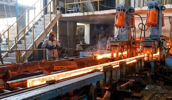 Balochistan’s First Digital Steel Mill Begins Operations in Quetta Balochistan's first digital steel mill operating in Quetta's Eastern Bypass Industrial Zone with automated machinery producing Grade 60 steel reinforcement bars.
