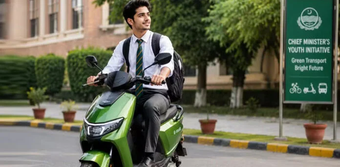 Punjab Announces Electric Bike Distribution Plan for Students