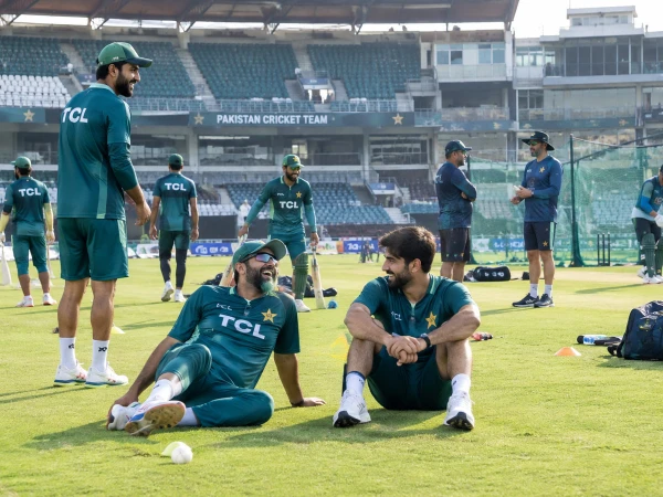 Pakistan cricketers urged to beware of social media traps and corruption risks