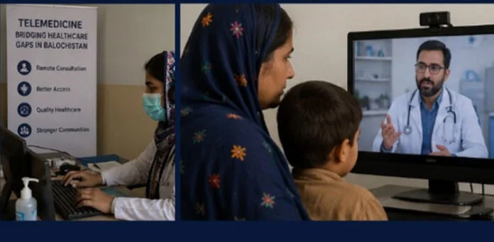 Balochistan Launches Telemedicine Units Balochistan Launches Telemedicine Units
