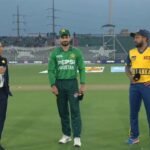 Sri Lanka win the toss and elect to bat against Pakistan in the first T20I