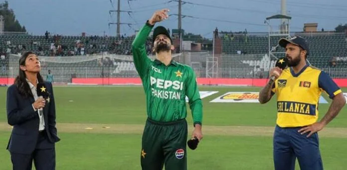 Sri Lanka Win Toss, Elect to Field Against Pakistan in Third T20I Sri Lanka captain Kusal Mendis elects to field against Pakistan in the third T20I in Rawalpindi.