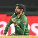 Pakistan spinner Usman Tariq shares a cryptic social media message after being left out of the squads for the Sri Lanka T20I series and ODI tri-series.
