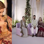Uzma Bukhari’s Daughter Wadiyat Fatima Gets Married