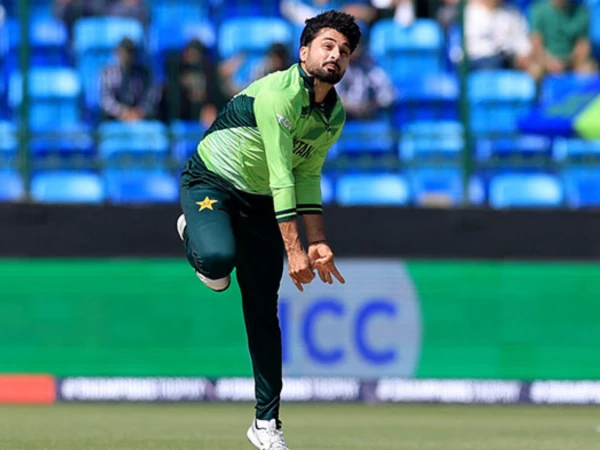 Rashid Khan and Abrar Ahmed in ICC T20I bowling rankings